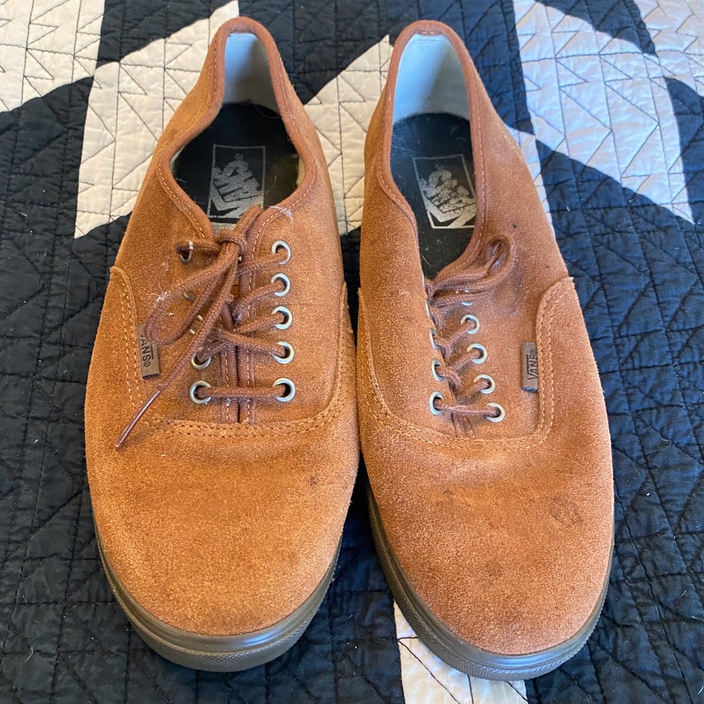 Scotchguard x Vans